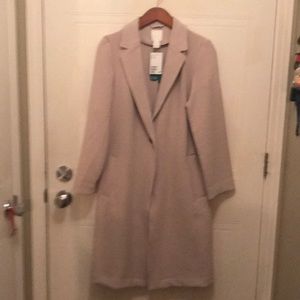 H&M jacket NWT